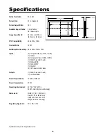 Предварительный просмотр 65 страницы Runco CinemaWall CW-42i Owner'S Manual