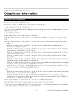 Preview for 8 page of Runco CINEWIDETM VX-3000D Installation & Operation Manual