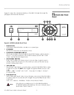 Preview for 25 page of Runco CINEWIDETM VX-3000D Installation & Operation Manual