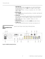 Preview for 26 page of Runco CINEWIDETM VX-3000D Installation & Operation Manual