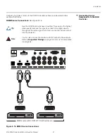 Preview for 57 page of Runco CINEWIDETM VX-3000D Installation & Operation Manual