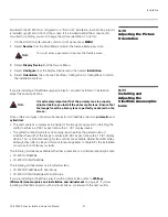 Preview for 67 page of Runco CINEWIDETM VX-3000D Installation & Operation Manual