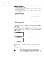 Preview for 74 page of Runco CINEWIDETM VX-3000D Installation & Operation Manual