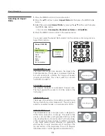 Предварительный просмотр 18 страницы Runco CR-32HD Owner'S Operating Manual