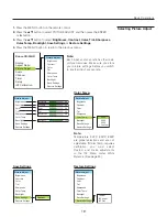 Предварительный просмотр 19 страницы Runco CR-32HD Owner'S Operating Manual