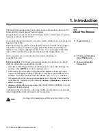 Preview for 17 page of Runco D-73d Ultra Installation & Operation Manual