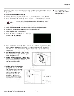 Preview for 71 page of Runco D-73d Ultra Installation & Operation Manual