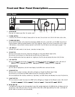 Предварительный просмотр 11 страницы Runco DLC-2000HD Installation Manual