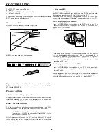 Preview for 17 page of Runco DTV-873 Owner'S Operating Manual