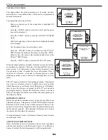 Предварительный просмотр 58 страницы Runco DTV-947 Owner'S Operating Manual