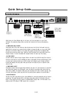 Предварительный просмотр 77 страницы Runco DTV-947 Owner'S Operating Manual