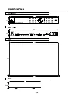 Предварительный просмотр 86 страницы Runco DTV-947 Owner'S Operating Manual