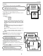 Preview for 38 page of Runco DTV-992 ULTRA Owner'S Operating Manual