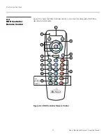 Предварительный просмотр 22 страницы Runco FlPL-50XA Owner'S Operating Manual