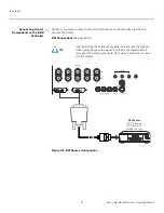 Предварительный просмотр 32 страницы Runco FlPL-50XA Owner'S Operating Manual