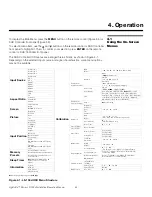 Preview for 51 page of Runco LightStyle LS-100d Installation & Operation Manual