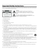 Preview for 7 page of Runco LIGHTSTYLE LS-10D Installation & Operation Manual