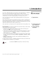 Preview for 17 page of Runco LIGHTSTYLE LS-10D Installation & Operation Manual