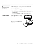 Preview for 48 page of Runco LIGHTSTYLE LS-10D Installation & Operation Manual