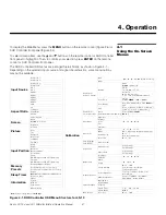 Preview for 63 page of Runco LIGHTSTYLE LS-10D Installation & Operation Manual