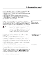 Preview for 97 page of Runco LIGHTSTYLE LS-10D Installation & Operation Manual