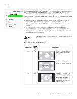 Preview for 76 page of Runco LightStyle LS-12HBd Installation & Operation Manual