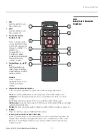 Preview for 27 page of Runco LightStyle LS-3 Installation & Operation Manual