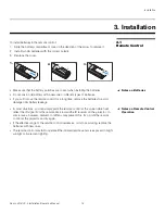 Предварительный просмотр 29 страницы Runco LightStyle LS-3 Installation & Operation Manual