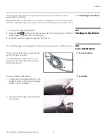 Preview for 47 page of Runco LightStyle LS-3 Installation & Operation Manual