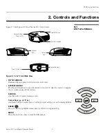 Предварительный просмотр 21 страницы Runco LIGHTSTYLE LS-7 Installation & Operation Manual