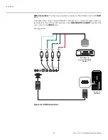 Предварительный просмотр 38 страницы Runco LIGHTSTYLE LS-7 Installation & Operation Manual