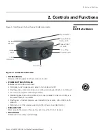 Preview for 21 page of Runco LIGHTSTYLE LS-HB Installation & Operation Manual