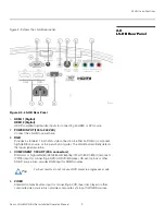 Предварительный просмотр 25 страницы Runco LIGHTSTYLE LS-HB Installation & Operation Manual