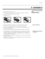 Предварительный просмотр 29 страницы Runco LIGHTSTYLE LS-HB Installation & Operation Manual