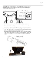 Предварительный просмотр 43 страницы Runco LIGHTSTYLE LS-HB Installation & Operation Manual