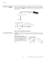 Предварительный просмотр 56 страницы Runco LIGHTSTYLE LS-HB Installation & Operation Manual