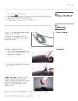 Preview for 57 page of Runco LIGHTSTYLE LS-HB Installation & Operation Manual