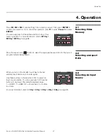 Preview for 63 page of Runco LIGHTSTYLE LS-HB Installation & Operation Manual