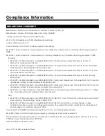 Preview for 7 page of Runco NLMP22109 Installation & Operation Manual