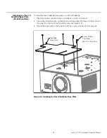 Предварительный просмотр 40 страницы Runco NLMP22109 Installation & Operation Manual