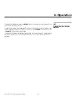 Preview for 59 page of Runco NLMP22109 Installation & Operation Manual