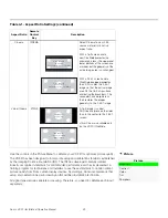 Предварительный просмотр 63 страницы Runco NLMP22109 Installation & Operation Manual