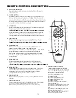 Preview for 15 page of Runco PLASMAWALL PL-50HDX Owner'S Operating Manual