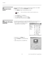 Предварительный просмотр 40 страницы Runco PlasmaWall PL-50XA Owner'S Operating Manual