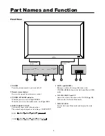 Предварительный просмотр 12 страницы Runco PlasmaWall PL-61CX Owner'S Operating Manual