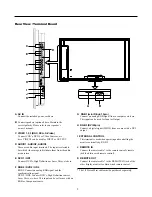 Предварительный просмотр 13 страницы Runco PlasmaWall PL-61CX Owner'S Operating Manual