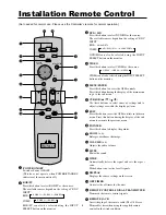 Предварительный просмотр 14 страницы Runco PlasmaWall PL-61CX Owner'S Operating Manual