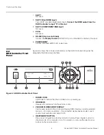 Предварительный просмотр 24 страницы Runco PlasmaWall XP-103DHD Installation And Operation Manual