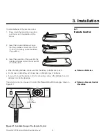 Предварительный просмотр 31 страницы Runco PlasmaWall XP-103DHD Installation And Operation Manual