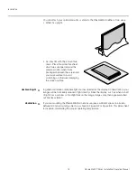 Предварительный просмотр 34 страницы Runco PlasmaWall XP-103DHD Installation And Operation Manual